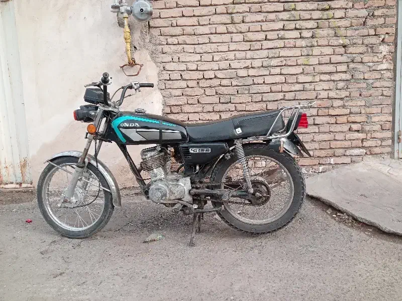 موتور|موتورسیکلت|پارس‌آباد, |دیوار