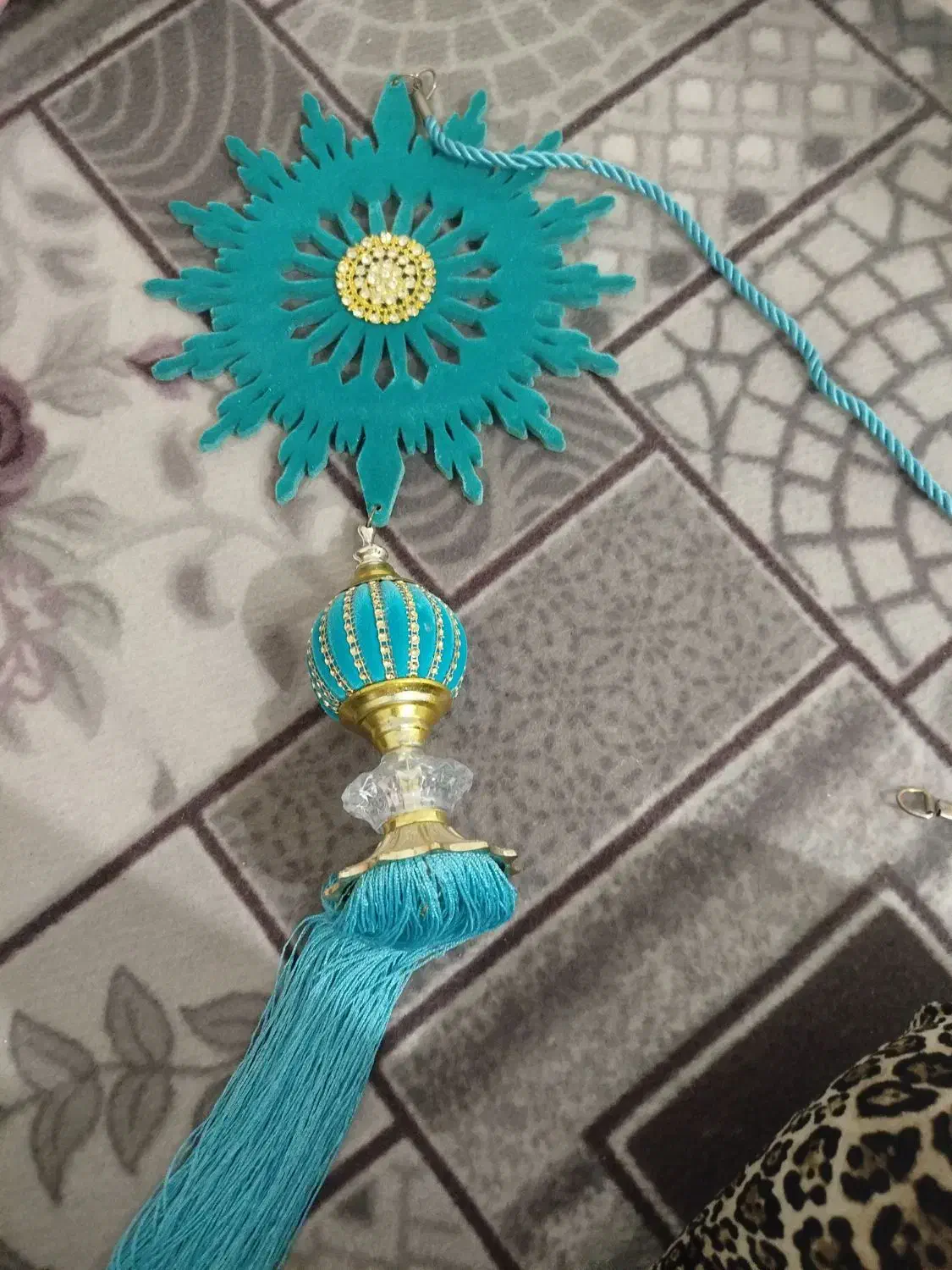 مدل پرده|پرده، رانر، رومیزی|قم, نیروگاه|دیوار