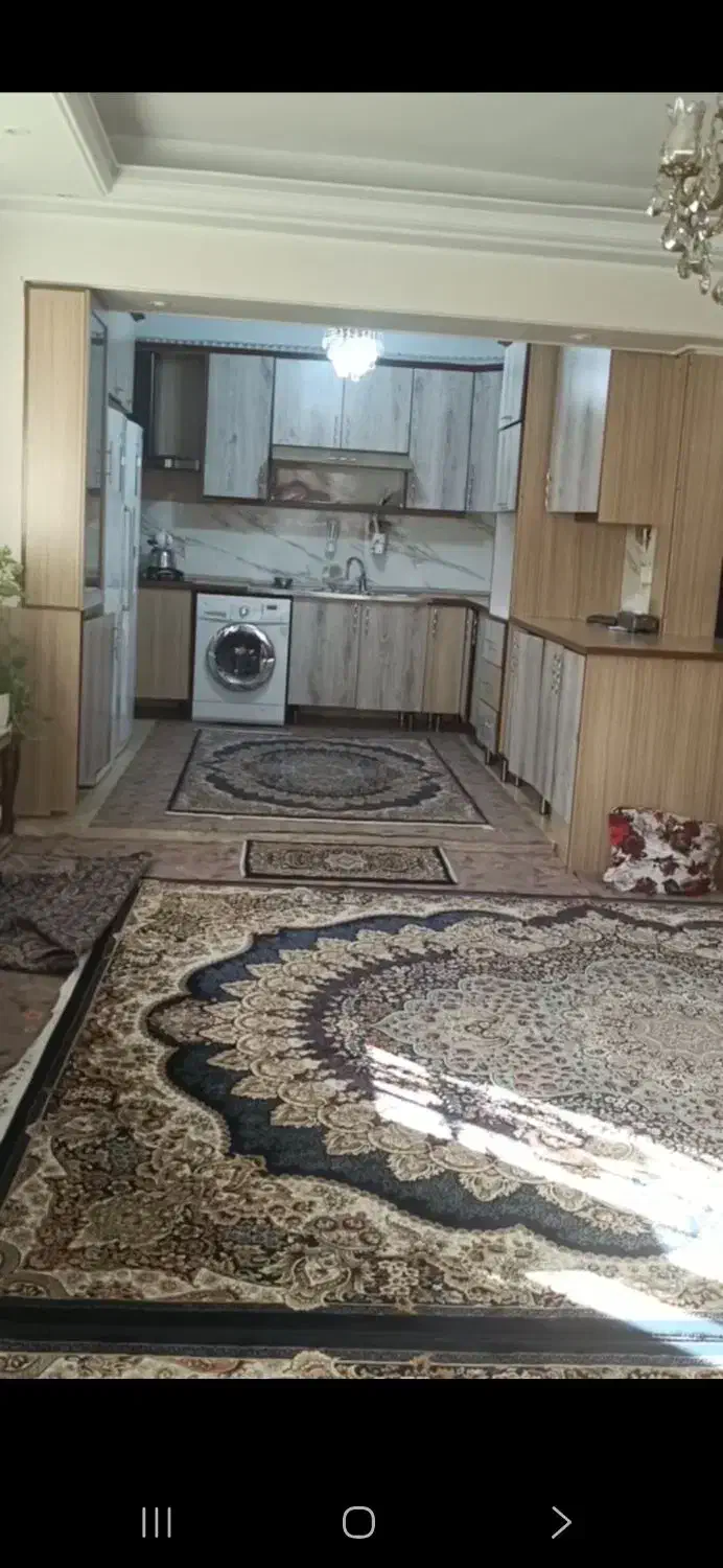 رهن واحد ۷۵ متری خیلی تمیز شهرک وائین|اجارهٔ آپارتمان|شهریار, شهرک وائین|دیوار