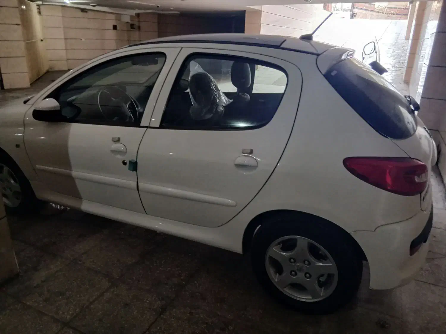 پژو 207|خودرو سواری و وانت|تهران, یافت آباد جنوبی|دیوار