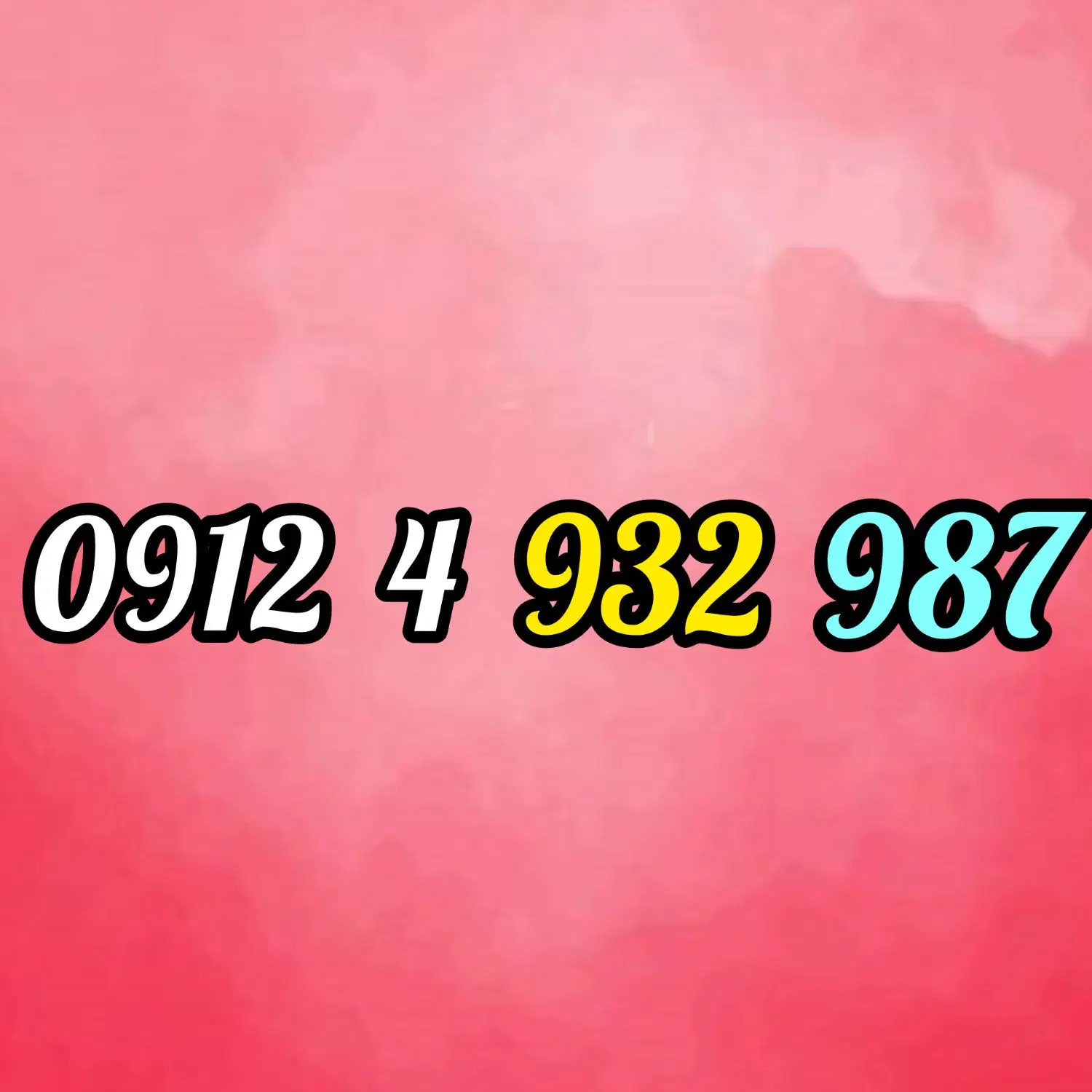 0912-4-932-987|سیم‌کارت|تهران, هفت حوض|دیوار