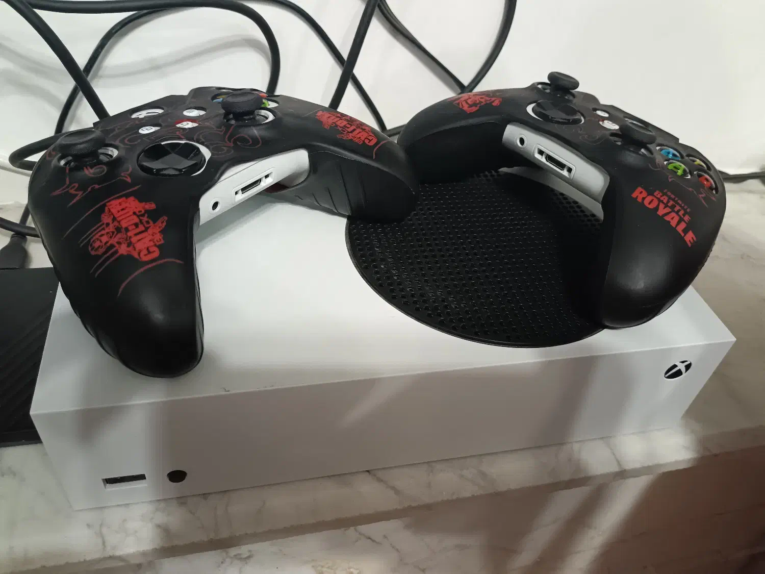 دستگاه xbox سری s|کنسول، بازی ویدئویی و آنلاین|نجف‌آباد, منتظری شمالی|دیوار