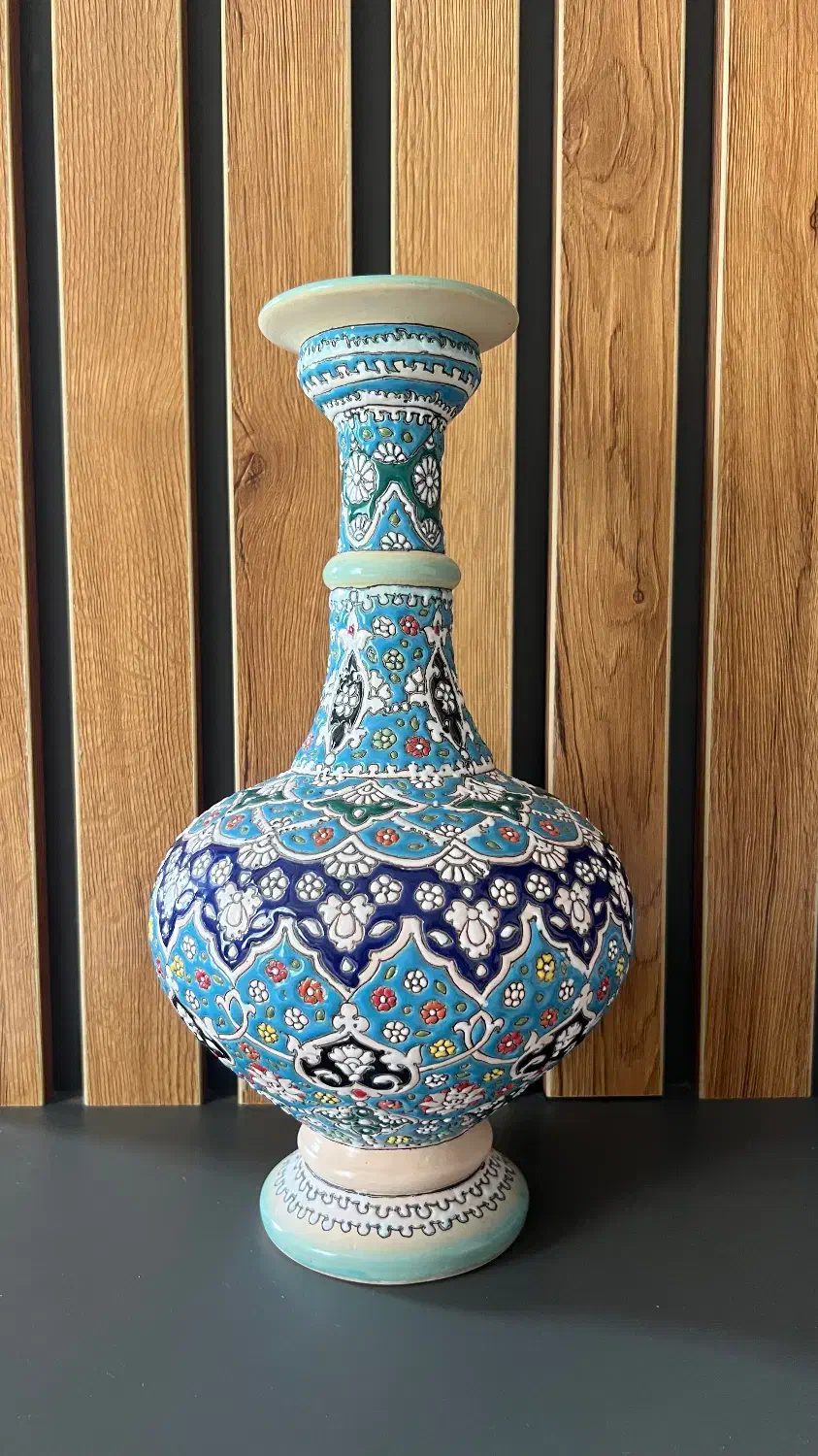 ظرف میناکاری|صنایع دستی و سایر لوازم تزئینی|بم, |دیوار