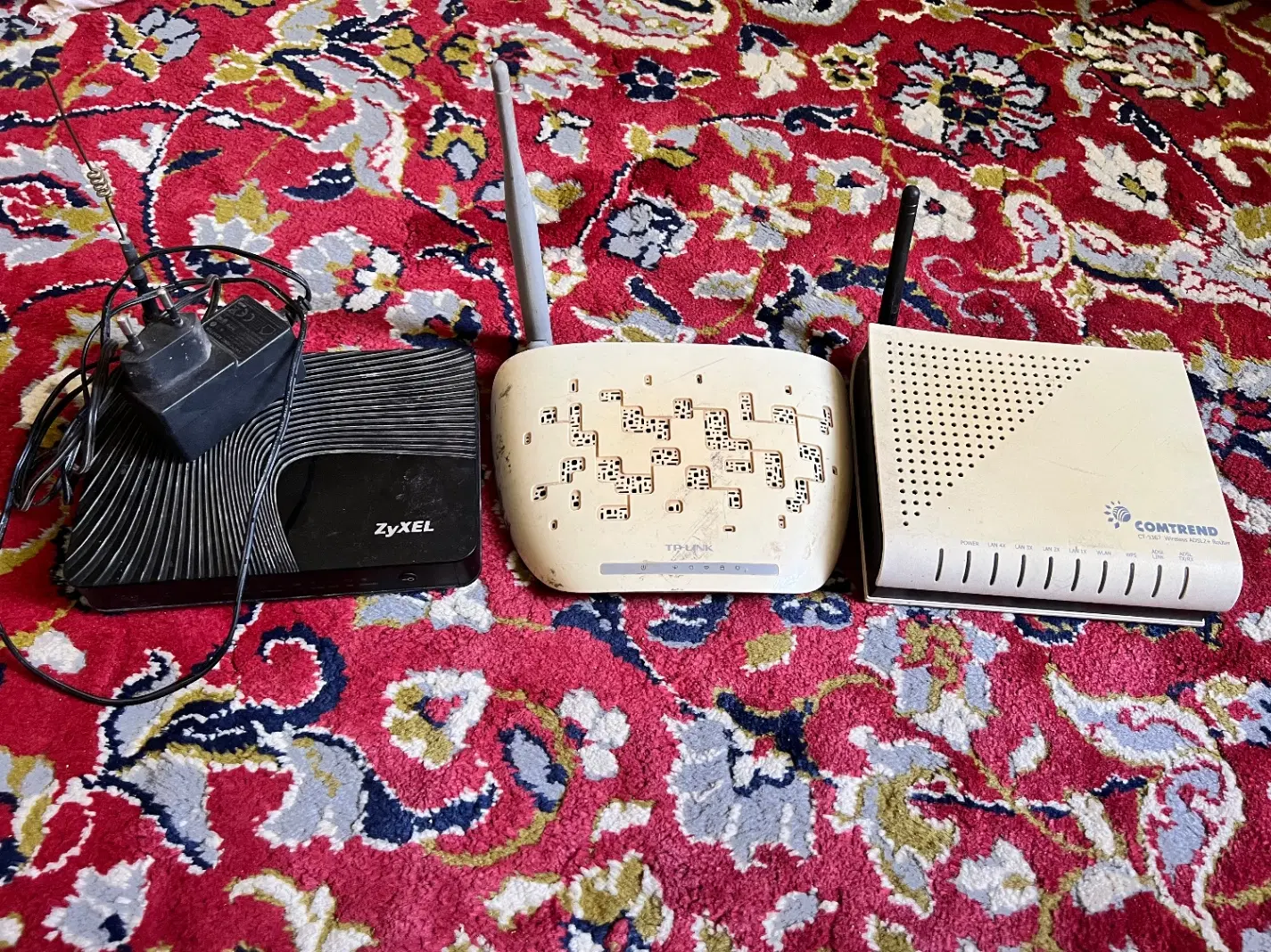 مودم adsl|مودم و تجهیزات شبکه|تربت جام, کلالی|دیوار