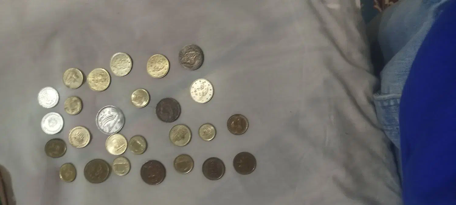 سکه|کلکسیون سکه، تمبر، اسکناس|مشهد, کوثر|دیوار