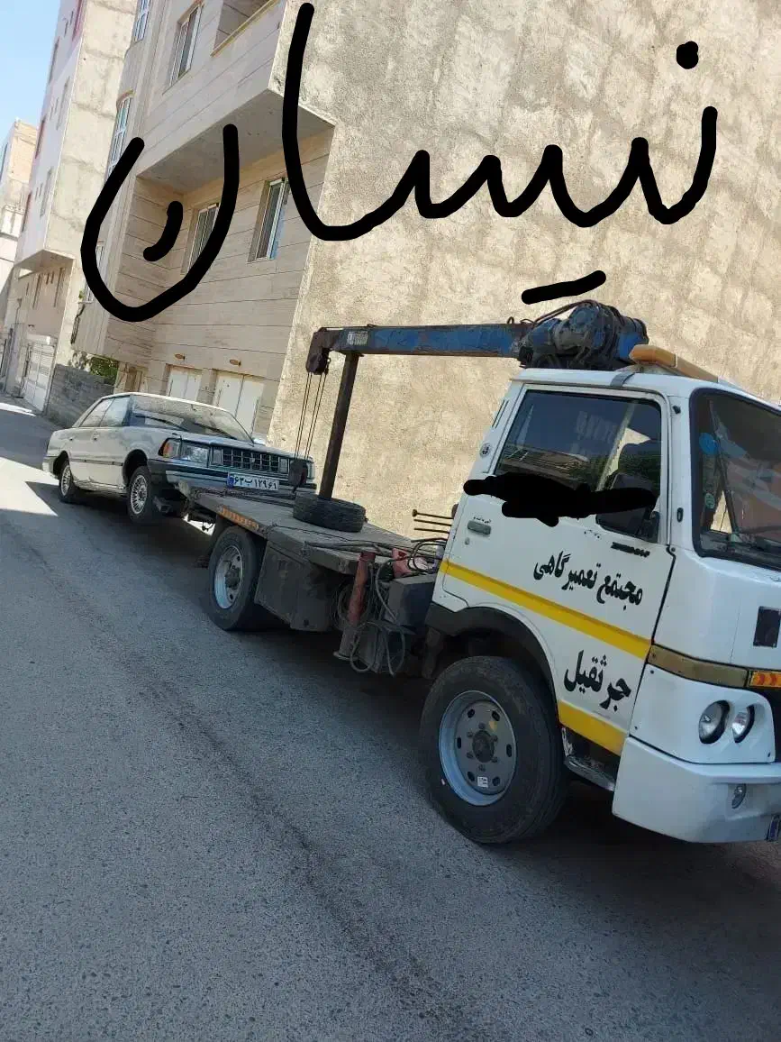 امداد خودرو یدک کش جرثقیل یدککش بالابر خودروبریدکش|خدمات حمل و نقل|اراک, |دیوار
