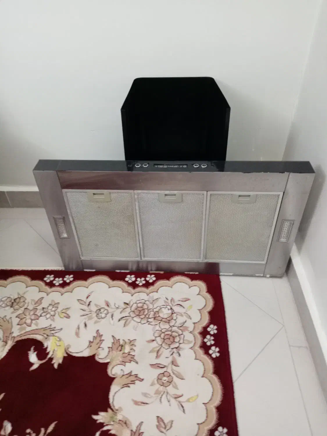 یک عدد هود ویک عدد فرگاز|اجاق گاز و لوازم برقی پختوپز|بروجرد, |دیوار