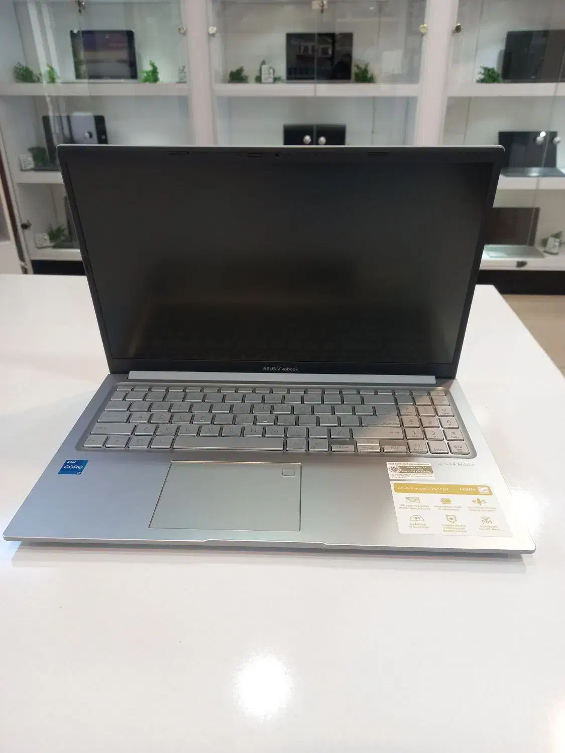 لپ تاپ Asus مدلF1504V|رایانه همراه|کرمان, |دیوار