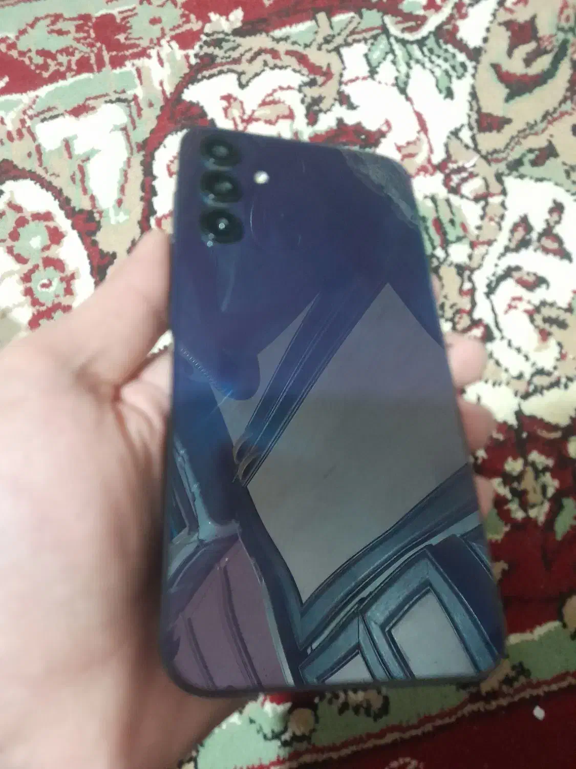 Samsung A15|موبایل|تبریز, |دیوار