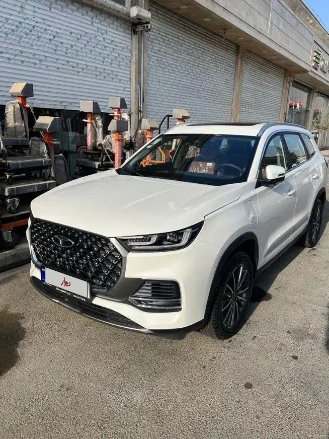 تیگو ۸ پرو پلاگین هیبرید e+ - صفر|خودرو سواری و وانت|کرج, مجتمع صنفی صنعتی|دیوار