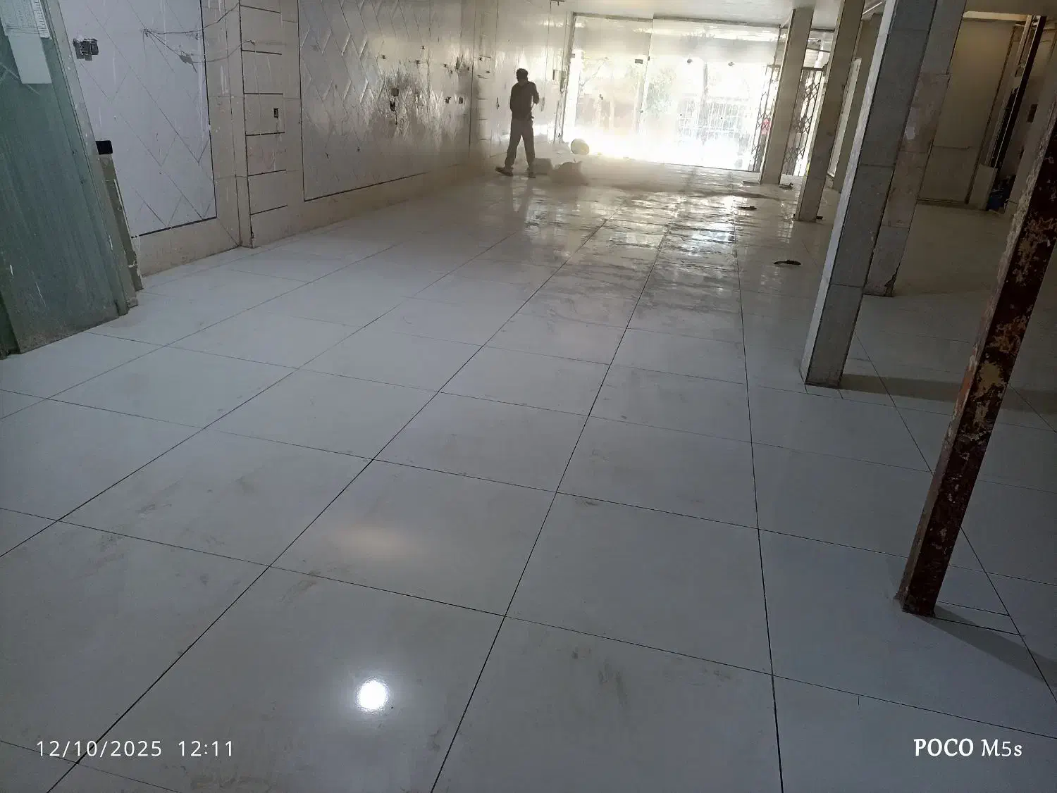 خورده کاری ، کاشی و سرامیک|خدمات پیشه و مهارت|اصفهان, لاله|دیوار