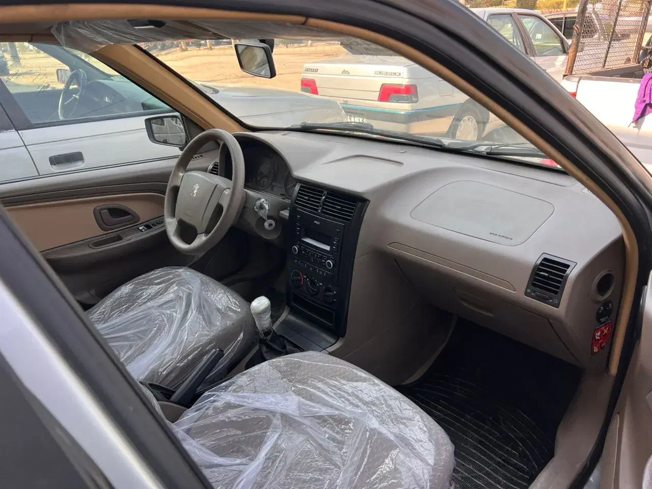 پژو405 مدل98|خودرو سواری و وانت|حمیدیه, |دیوار