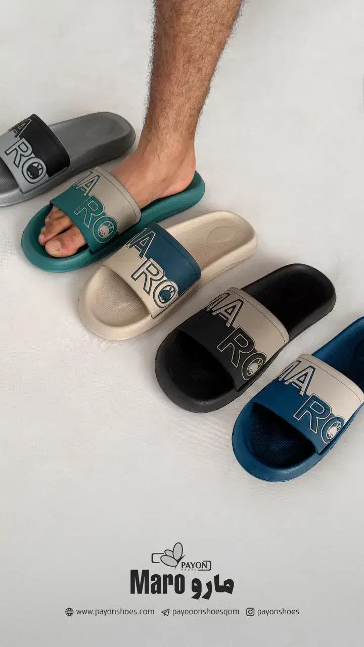 مرکز پخش انواع دمپایی و اسلیپر|کیف، کفش، کمربند|کرج, حسن آباد|دیوار