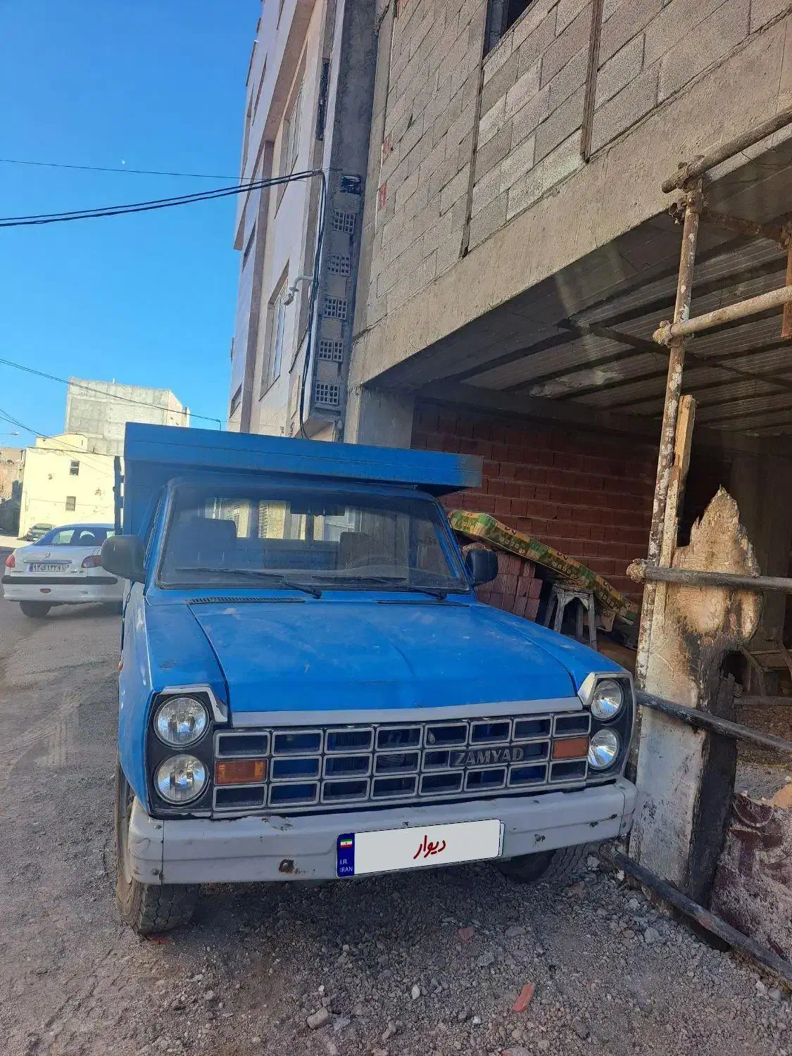 نیسان مدل ۹۷|خودرو سواری و وانت|اردبیل, |دیوار