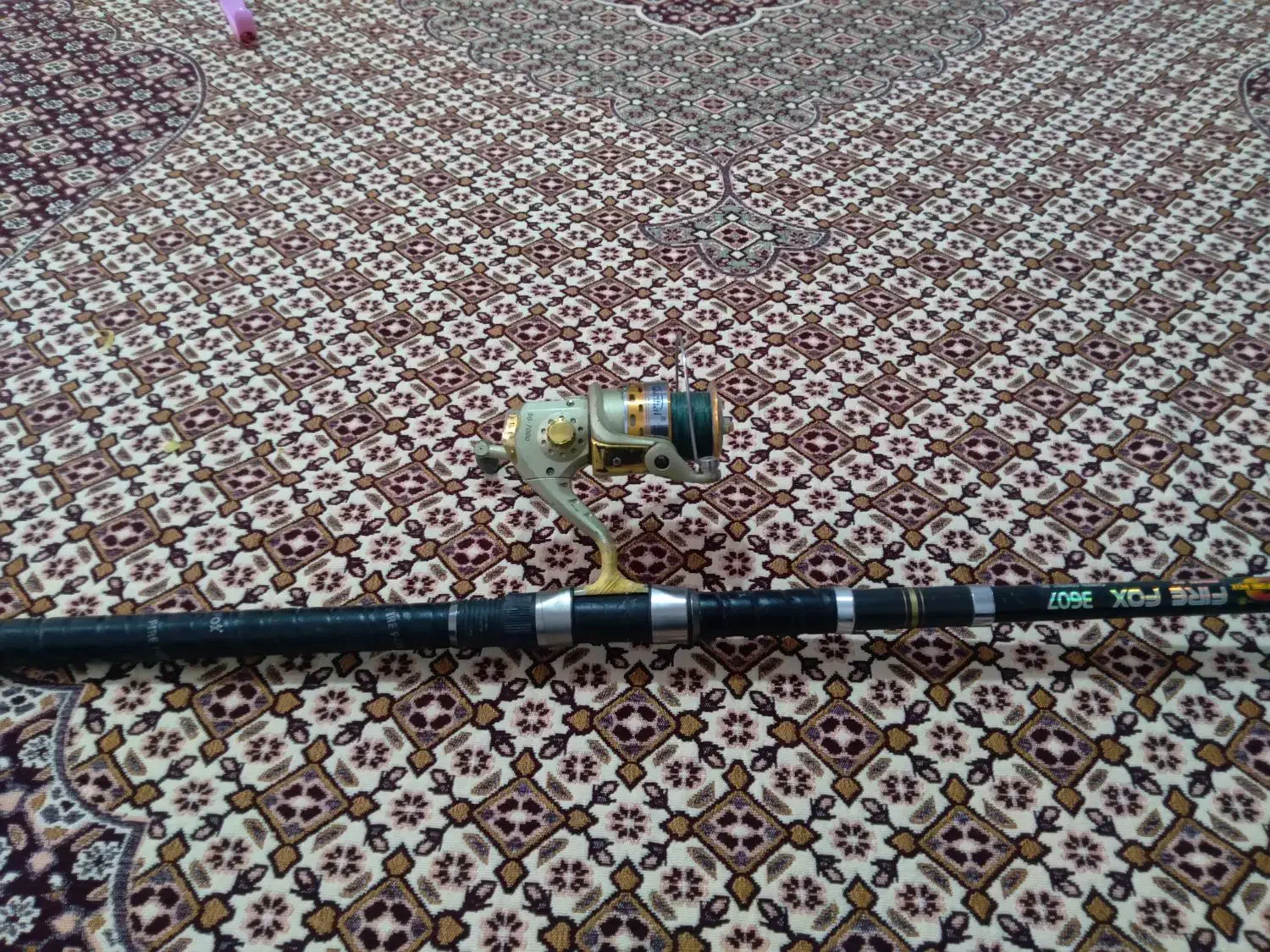 لنسر ماهیگیری|ماهیگیری|ارومیه, |دیوار