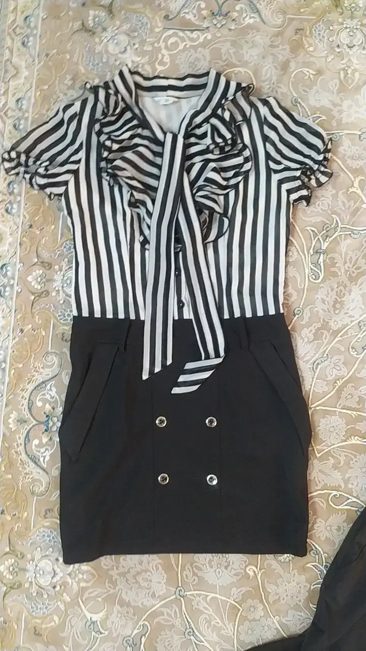 پیراهن اسپرت زنانه دخترانه|لباس|تهران, نیروی هوایی (پیروزی)|دیوار