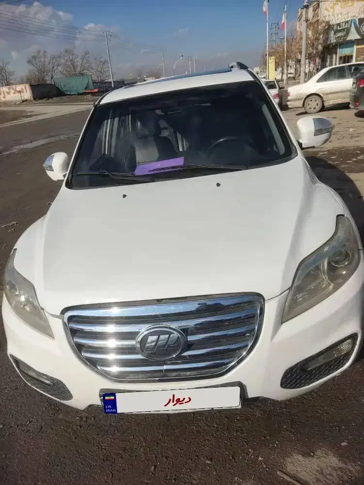 لیفان ایکس ۶۰|خودرو سواری و وانت|مرودشت, بیست متری بیمارستان|دیوار