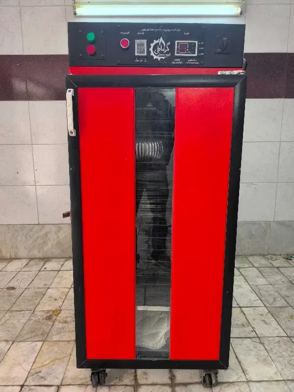 دستگاه خشک کن میوه و سبزی گرما فن مشاغل خانگی|ماشین‌آلات صنعتی|اصفهان, مهرآباد|دیوار