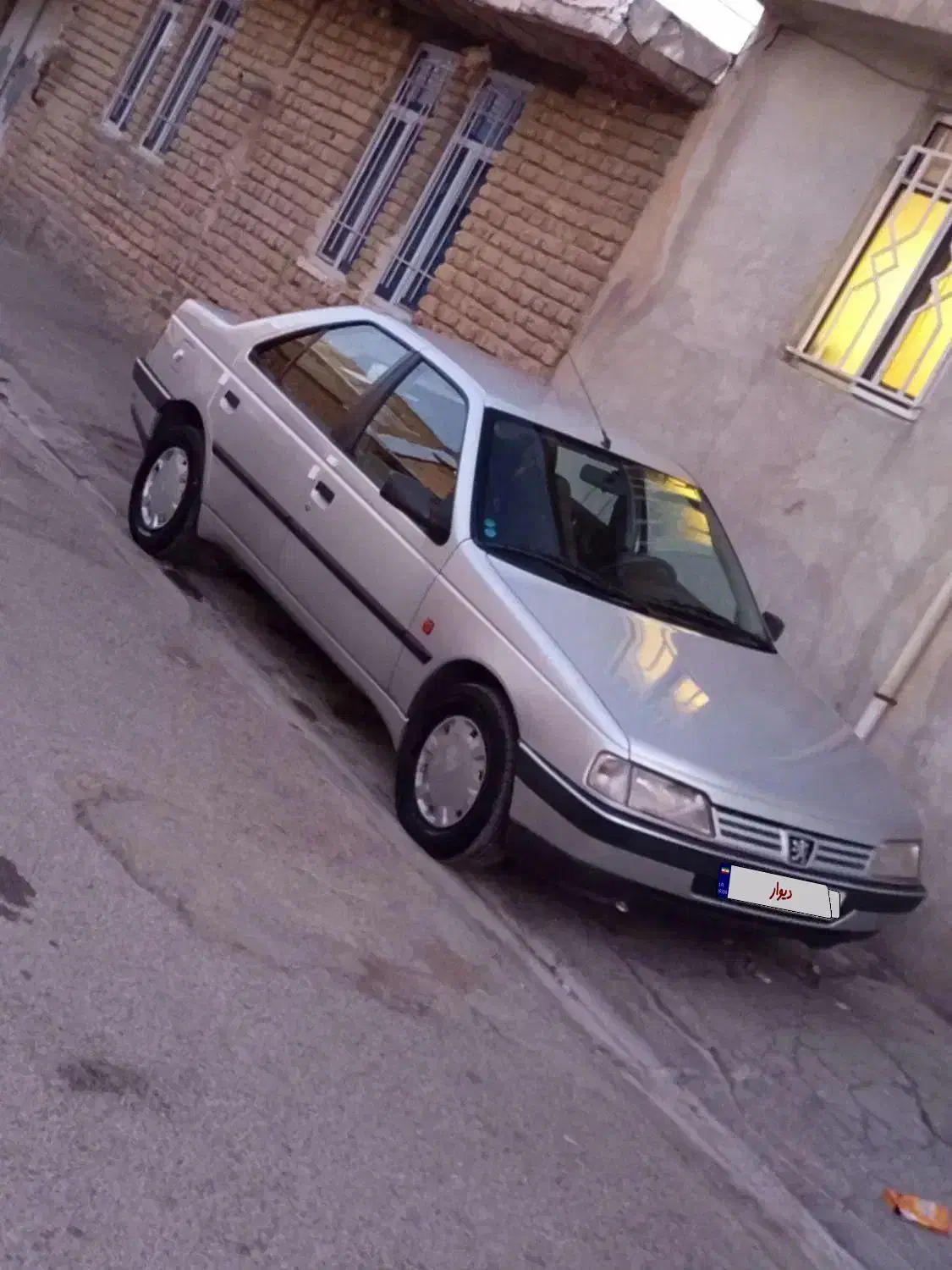 پژو ۴۰۵دوگانه فابریک کلکسیونی|خودرو سواری و وانت|کرمانشاه, |دیوار