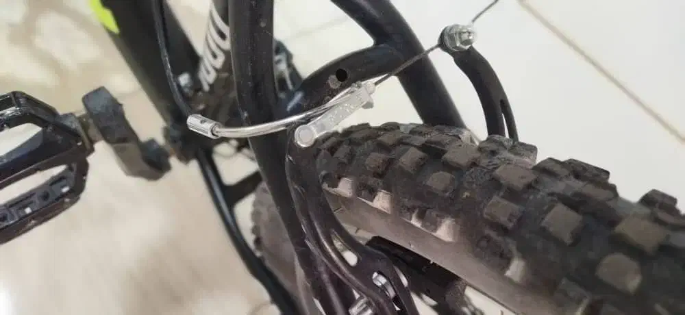 دوچرخه۲۴تمیز|دوچرخه، اسکیت، اسکوتر|فولادشهر, A4|دیوار