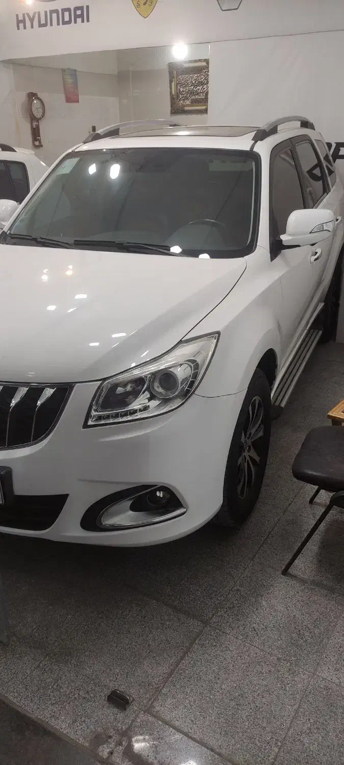 هایما S7 توربو 1800|خودرو سواری و وانت|همدان, |دیوار