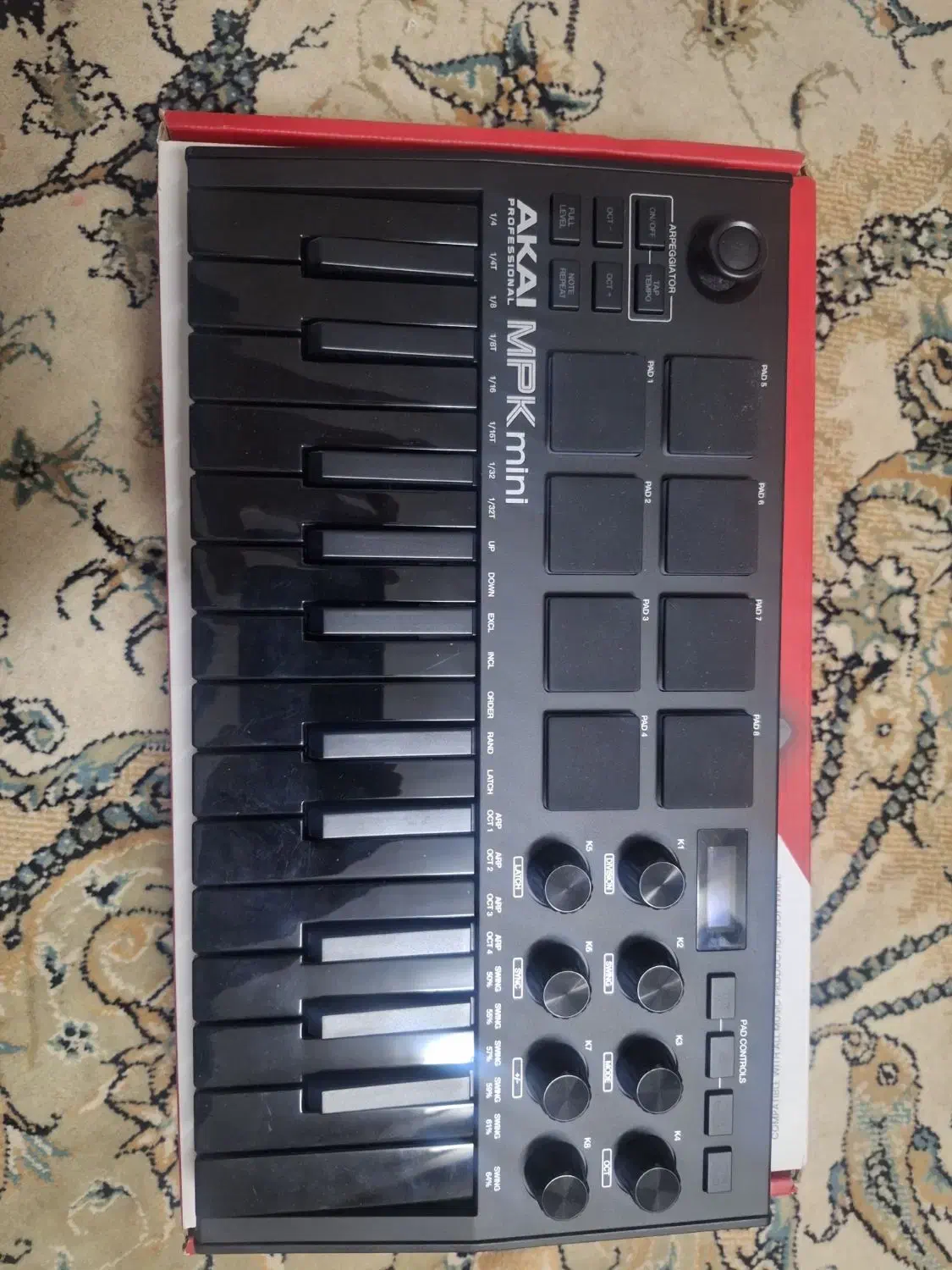 کییورد آهنگسازی|پیانو، کیبورد، آکاردئون|اسلام‌شهر, شهرک مفیدی|دیوار