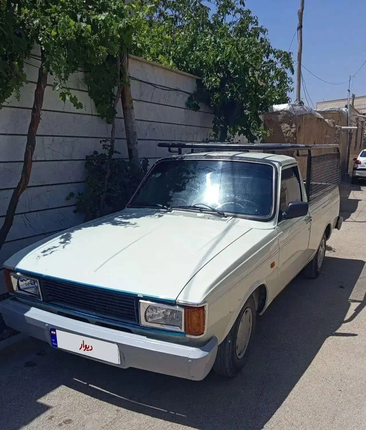 پیکان وانت مدل ۹۳|خودرو سواری و وانت|درگزین, |دیوار