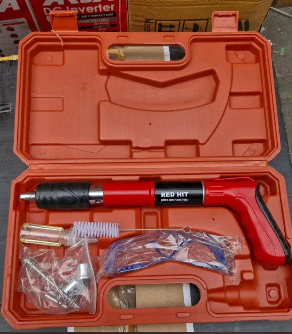 تفنگ هیلتی «ابزار صنعت امیر فرهومند »|ابزارآلات|کرمانشاه, |دیوار