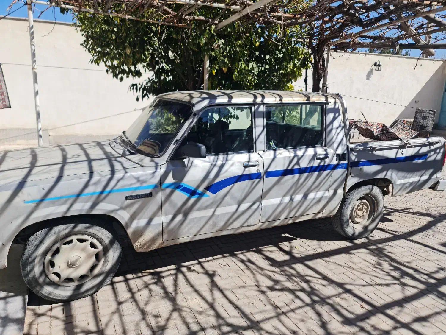 مزدا دوکاپین ژاپن|خودرو سواری و وانت|کرمان, |دیوار