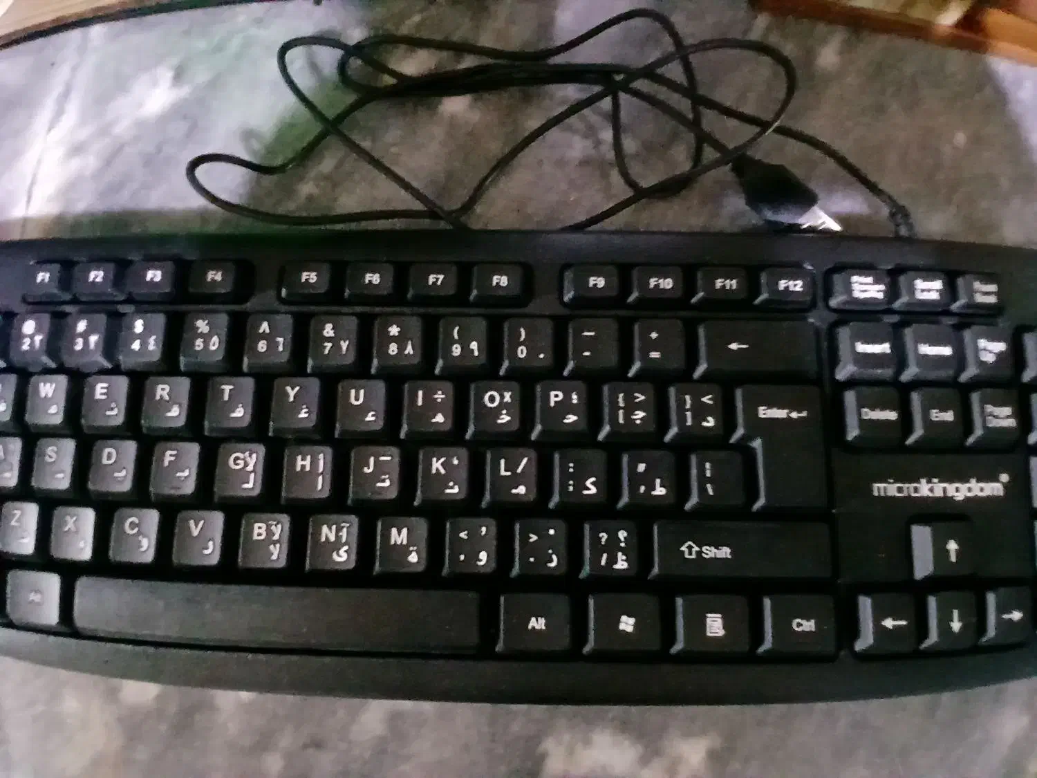 کیبورد و موس|قطعات و لوازم جانبی رایانه|ملارد, |دیوار