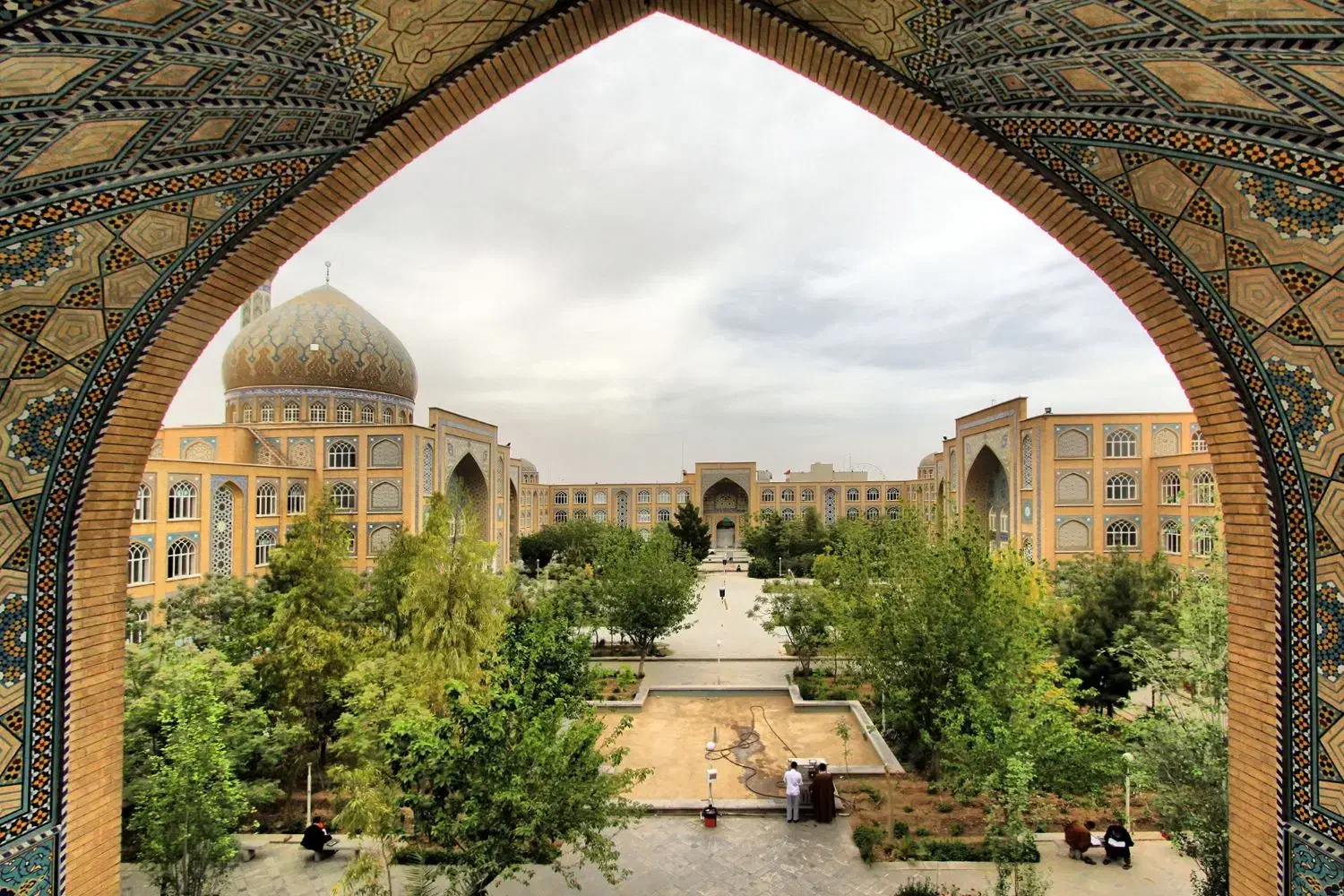 راهنمایی اشتغال|فعالیت داوطلبانه|قم, بلوار امین و ساحلی|دیوار