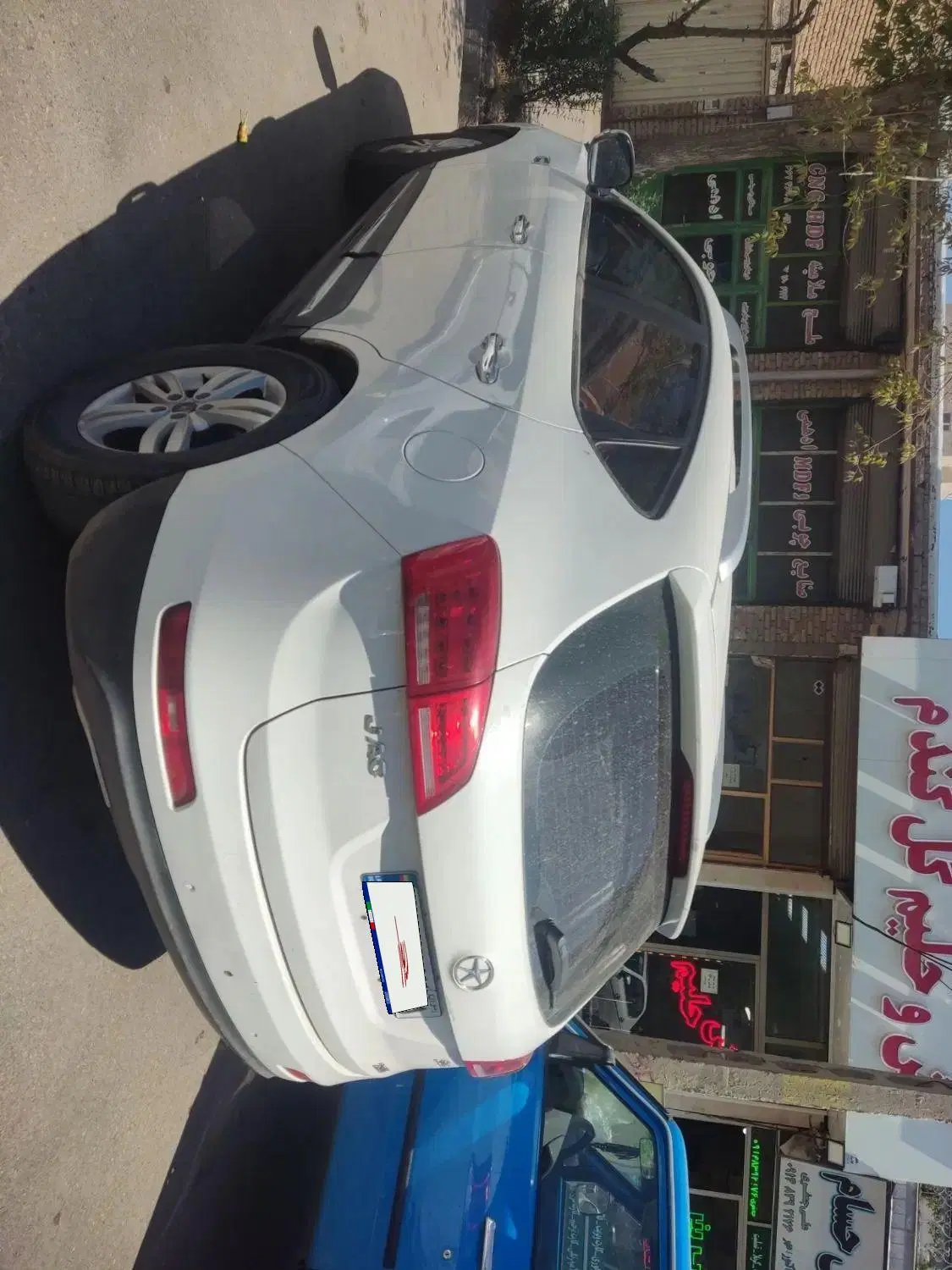 جک s5|خودرو سواری و وانت|اردبیل, |دیوار