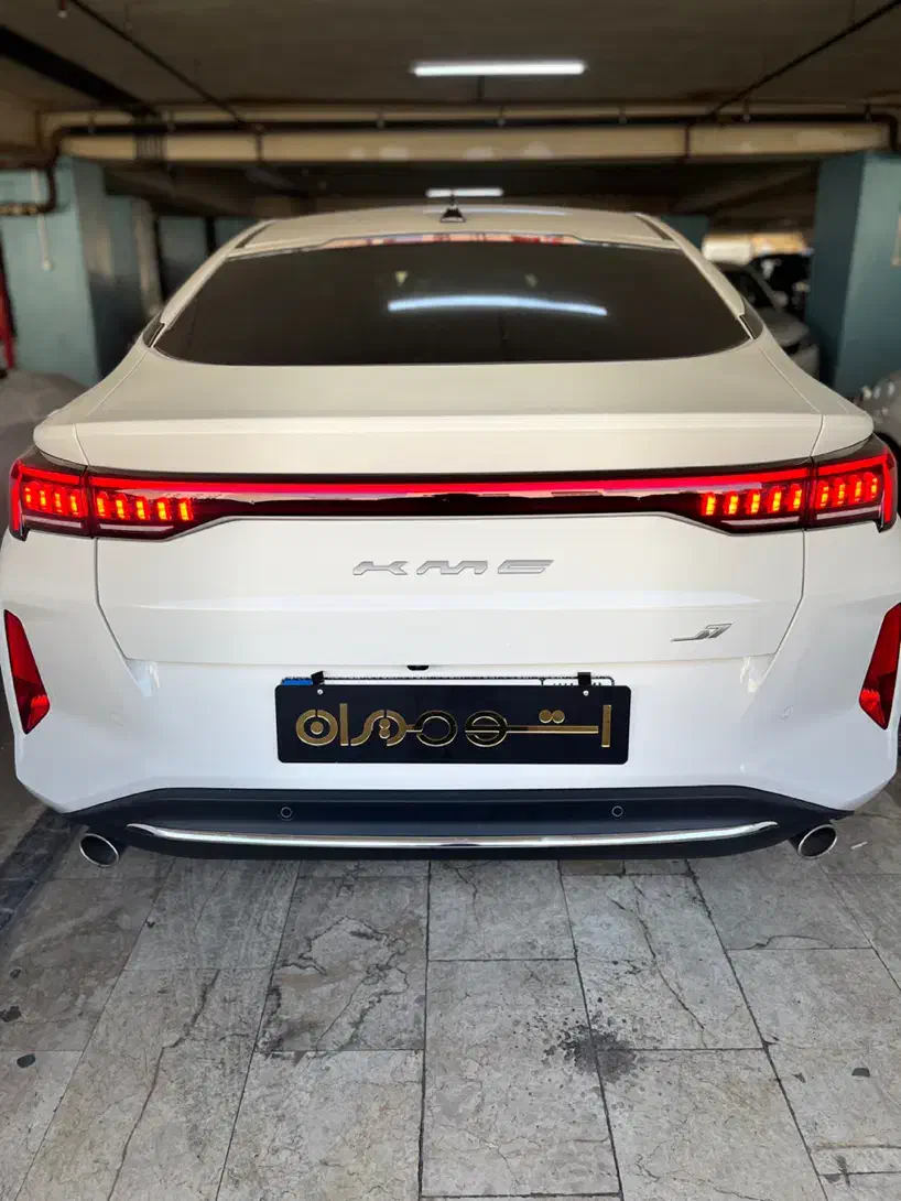 KMC J7 /شرایط اقساط بلند مدت /تحویل فوری|خودرو سواری و وانت|رشت, معلم|دیوار