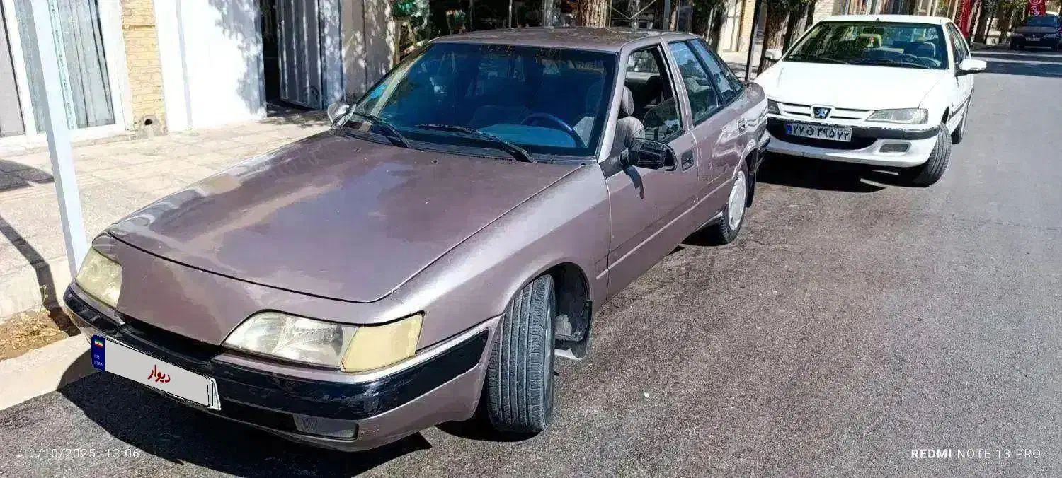 دوو اسپرو 2000 مدل 94|خودرو سواری و وانت|آباده, |دیوار