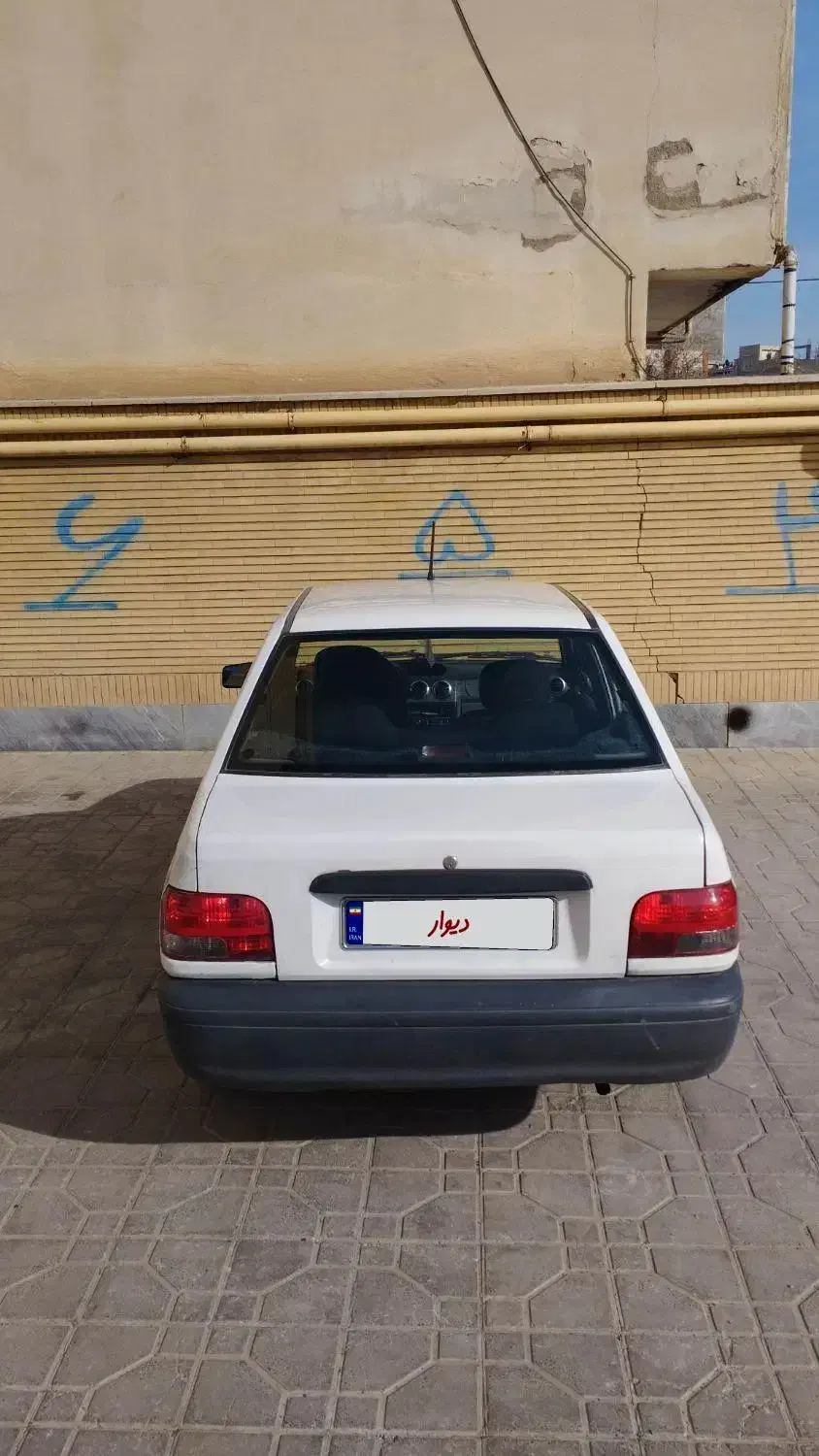 پراید مدل 92 دوگانه دستی|خودرو سواری و وانت|اسلامشهر, شهرک قائمیه|دیوار