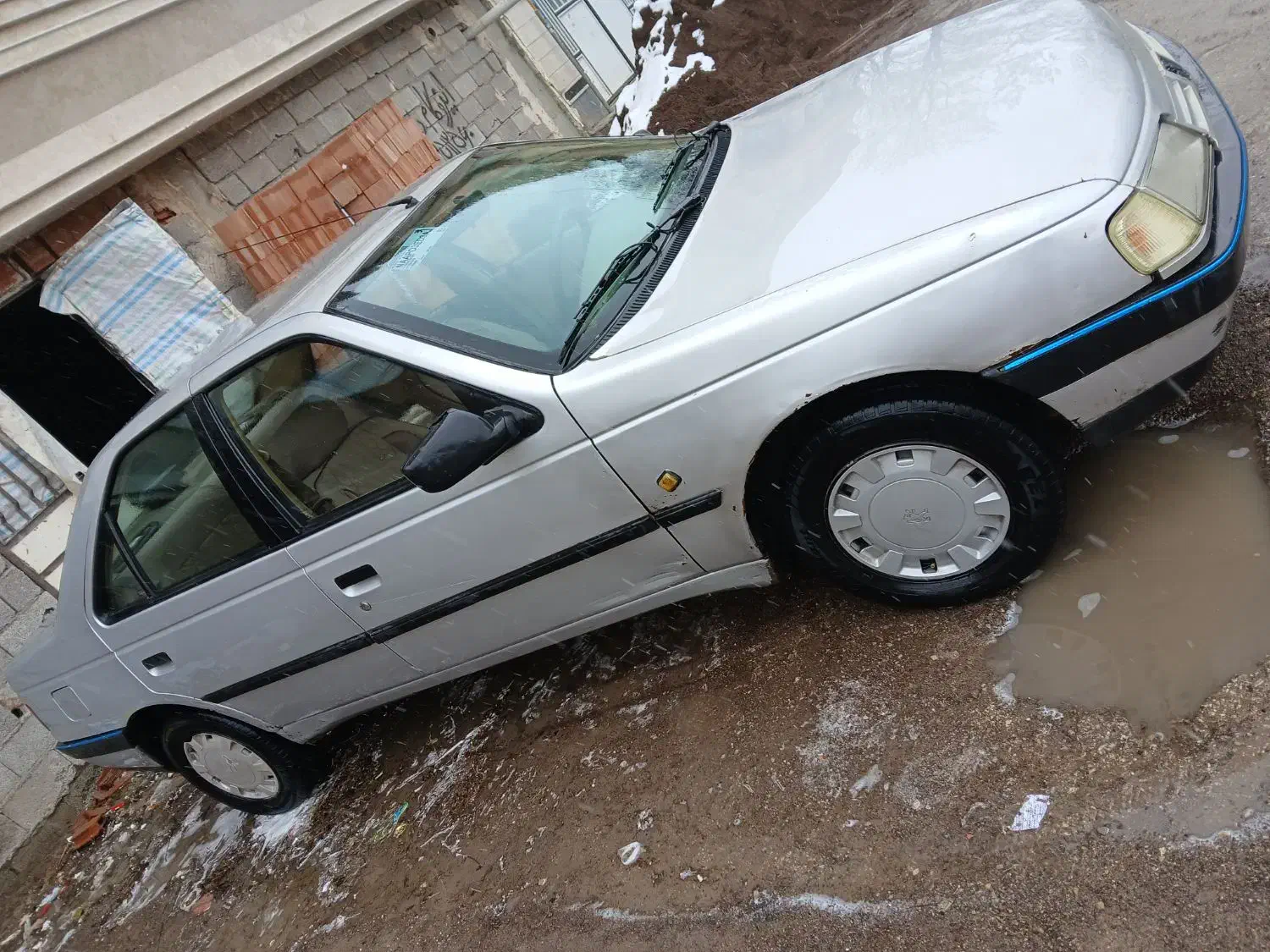 پژو۴۰۵|خودرو سواری و وانت|اردبیل, |دیوار