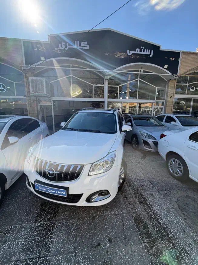 هایما s7 پلاس مدل ۱۴۰۰|خودرو سواری و وانت|ارومیه, |دیوار