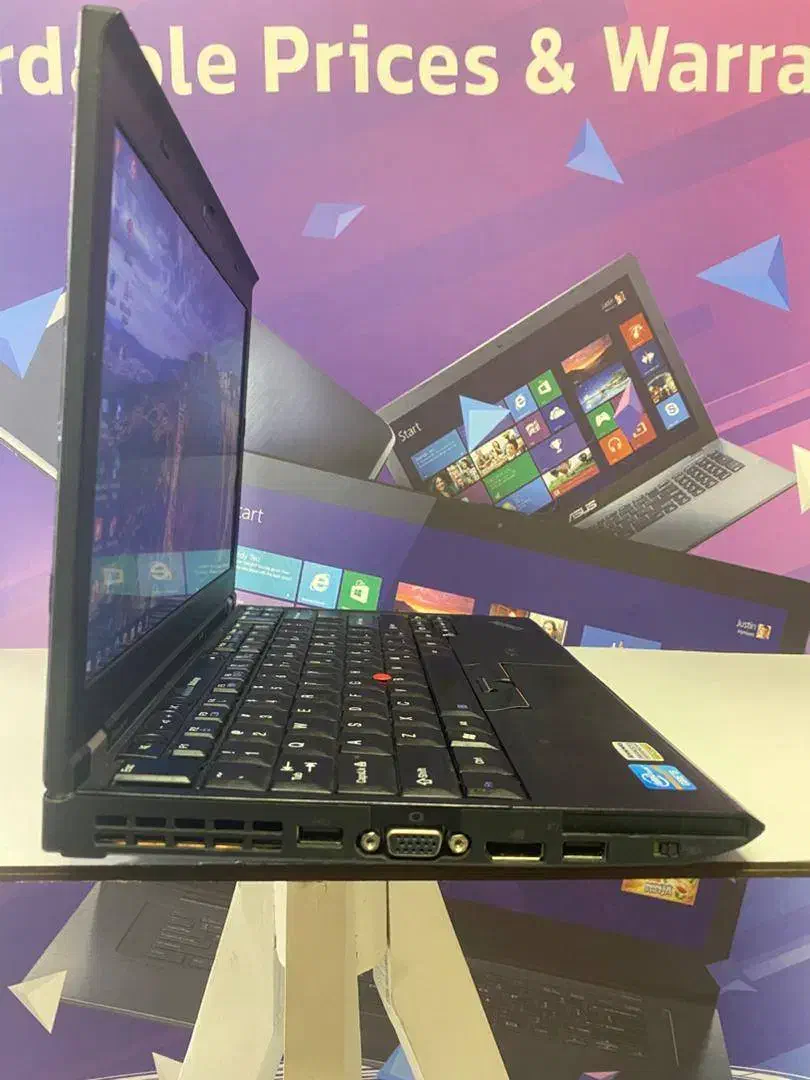 لپ‌تاپ مقاوم برای کلاس‌های آنلاین Lenovo X220|رایانه همراه|تهران, میدان ولیعصر|دیوار