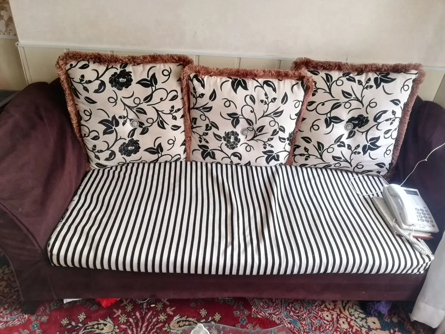 کاناپه|مبلمان خانگی و میز عسلی|مشهد, کارمندان دوم|دیوار