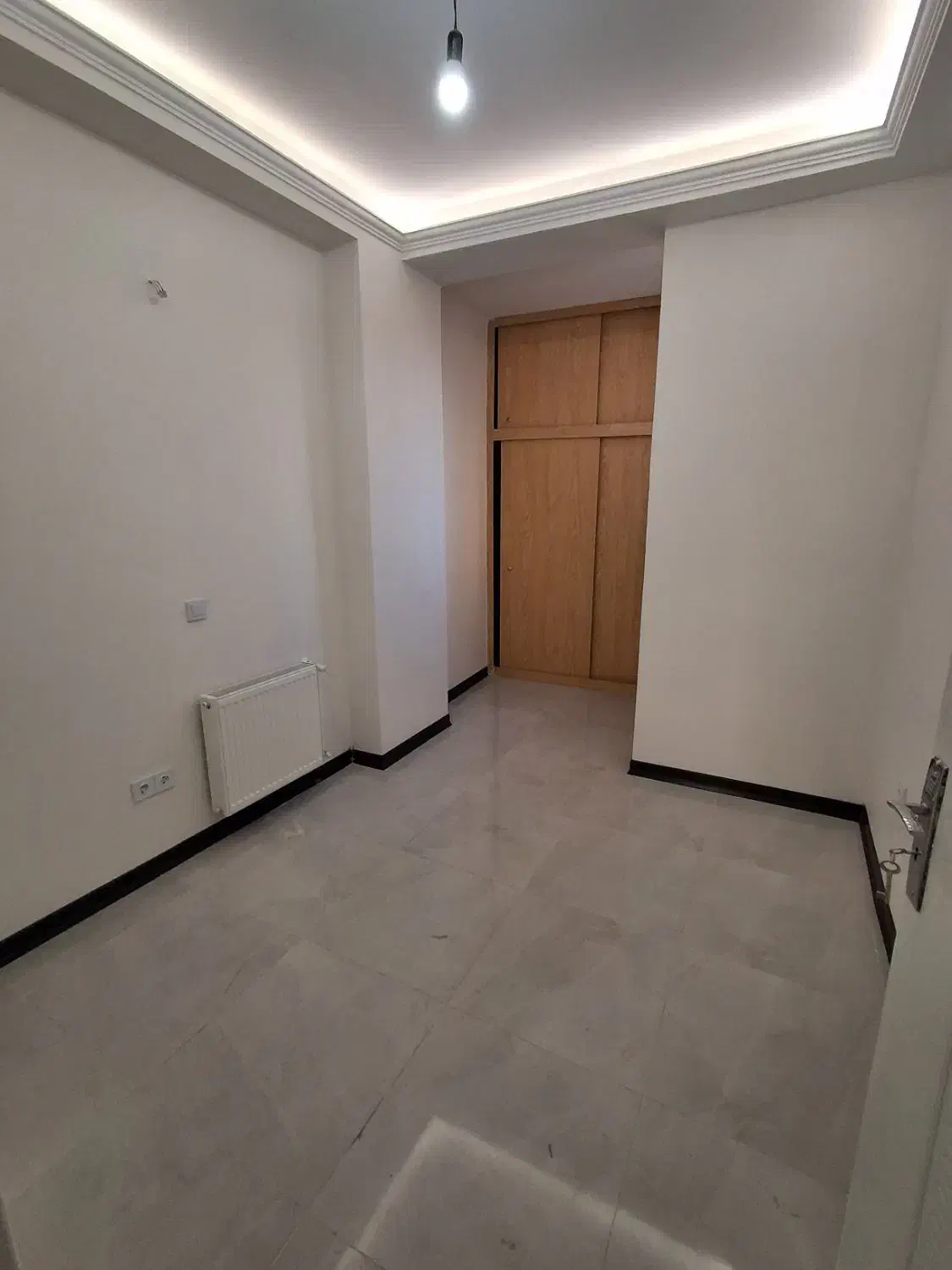 ۸۰ متر نوساز کلید نخورده تک واحدی عروس پسند