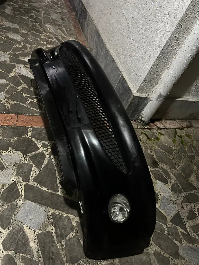 سپر و چراغ ۲۰۶|قطعات یدکی و لوازم جانبی|رشت, انصاری|دیوار