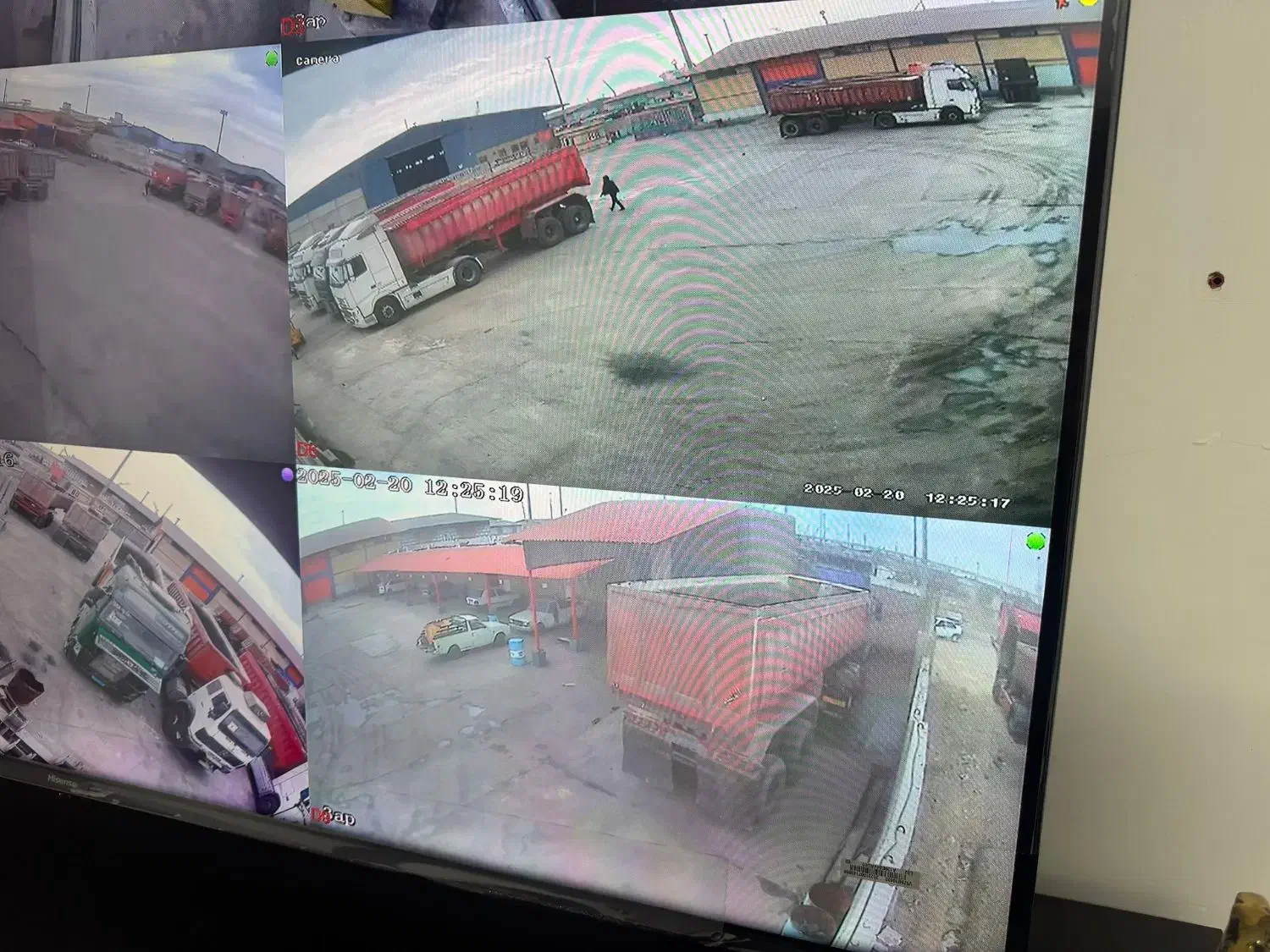 بازرگانی رفاه امن دوربین مداربسته داهوا 5116I3Hs|دوربین مداربسته|رامشیر, |دیوار