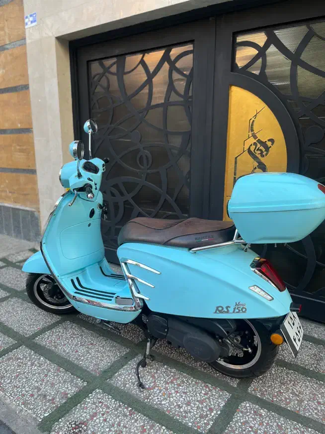 همتاز ۱۴۰۱|موتورسیکلت|تهران, نیروی هوایی (پیروزی)|دیوار