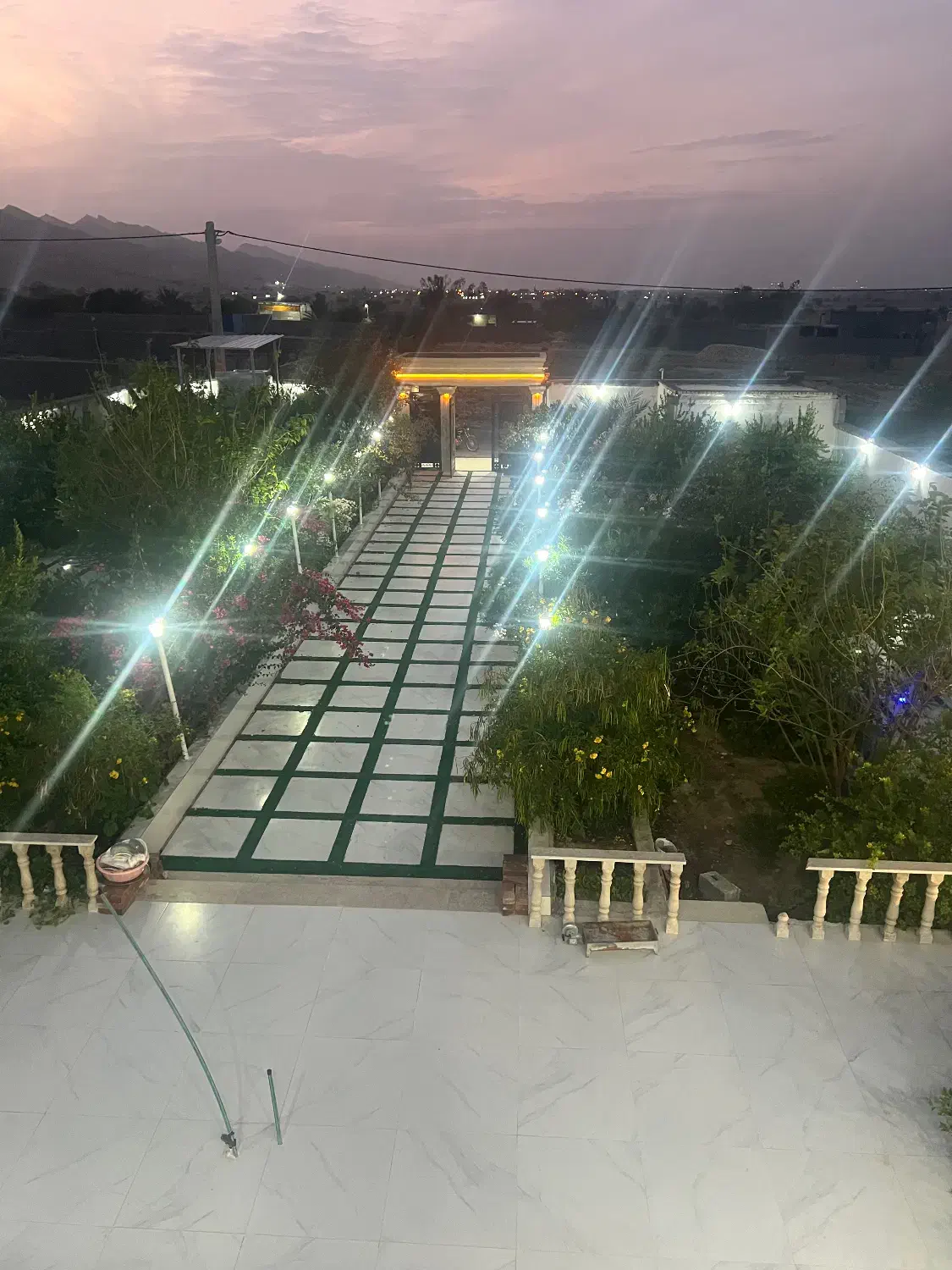 اجاره باغ ، ویلا  ( جهت مراسمات و تولدها )|اجارهٔ کوتاه‌مدت ویلا و باغ|لامرد, |دیوار