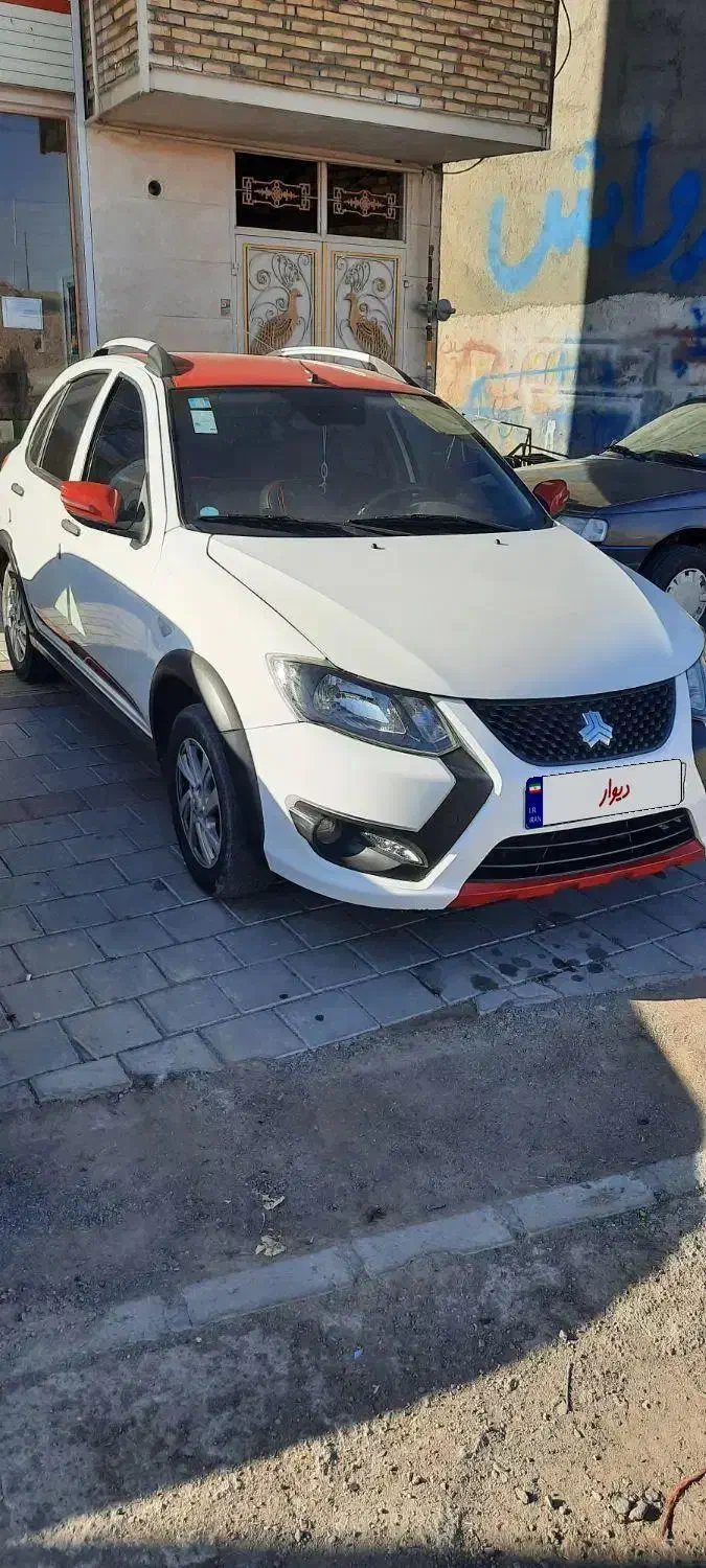 کوییک مدل۴۰۳|خودرو سواری و وانت|هریس, |دیوار