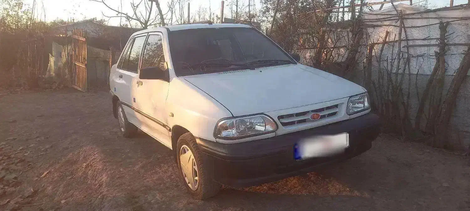 پراید مدل ۹۰ sl|خودرو سواری و وانت|رودسر, |دیوار