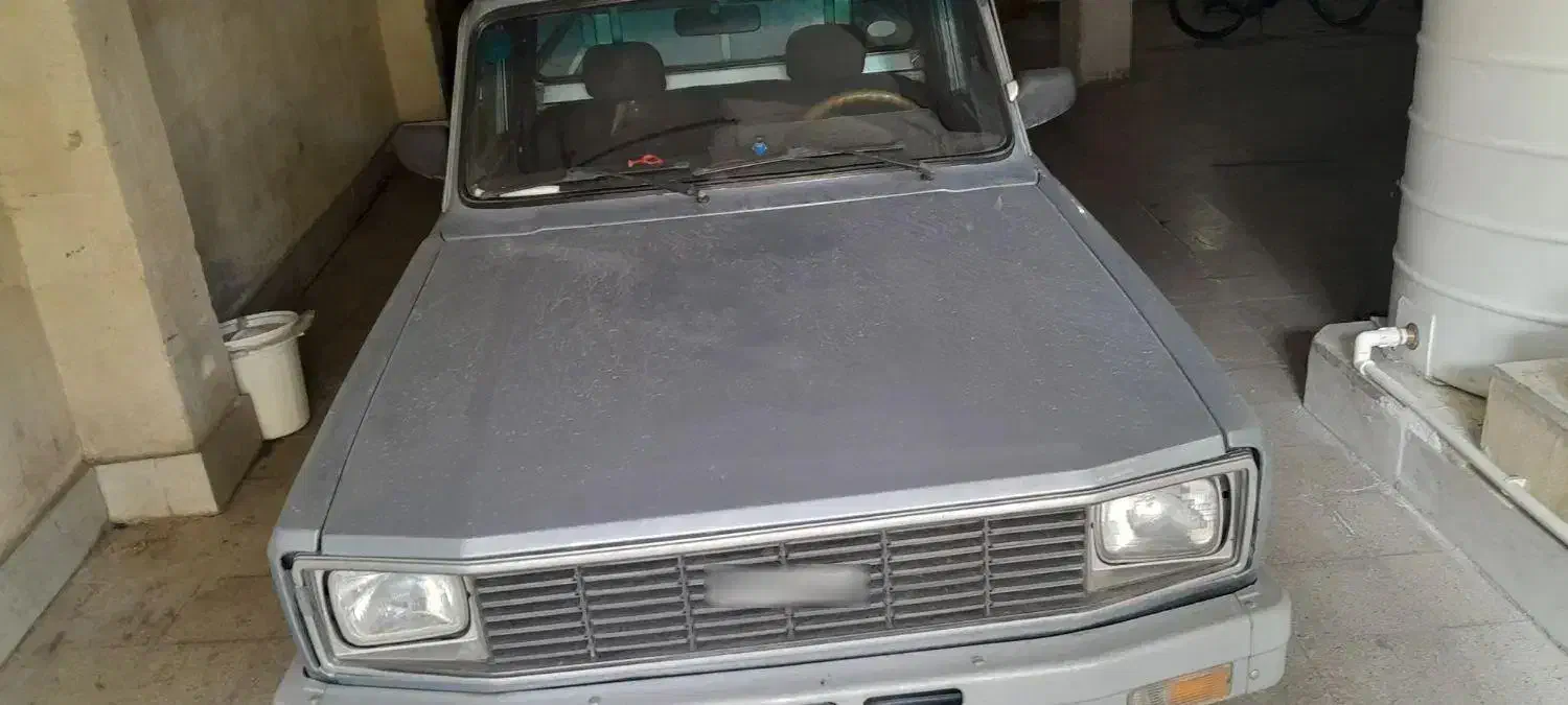 مزدا ۲۰۰۰ مدل ۸۵|خودرو سواری و وانت|تهران, اوقاف|دیوار