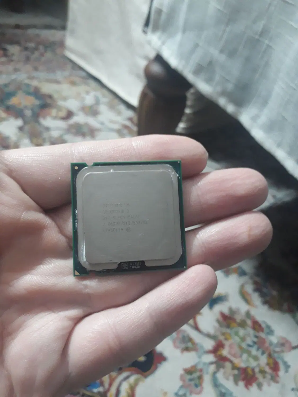 CPU 347sl9kn|قطعات و لوازم جانبی رایانه|تهران, تهرانپارس غربی|دیوار