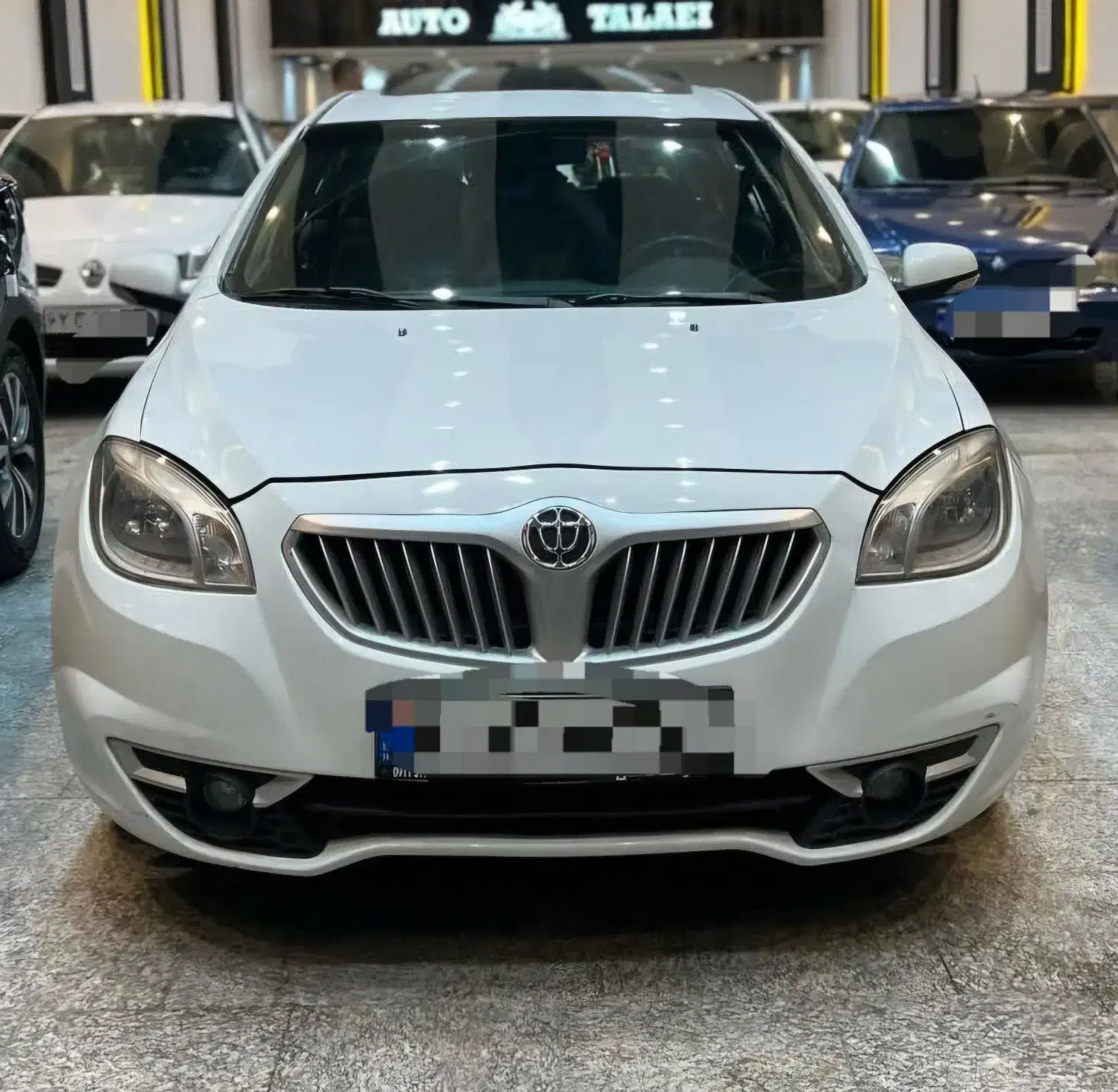 بلریانس H330/موتور بزرگ/مدل 97/خرید اقساط|خودرو سواری و وانت|تهران, نارمک|دیوار