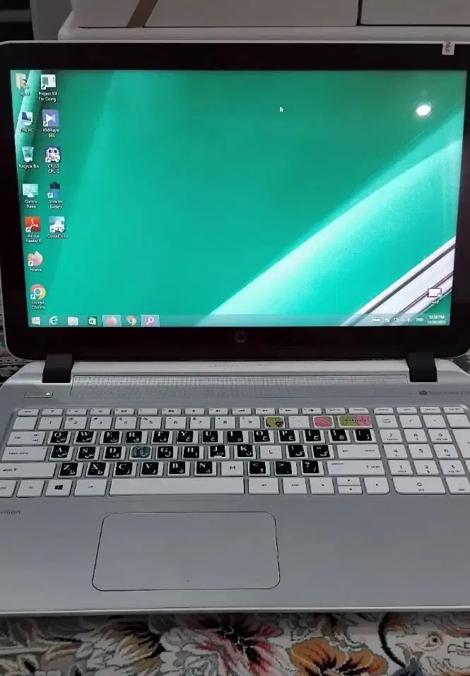 لپ تاپ لمسی hp|رایانه همراه|شوشتر, |دیوار